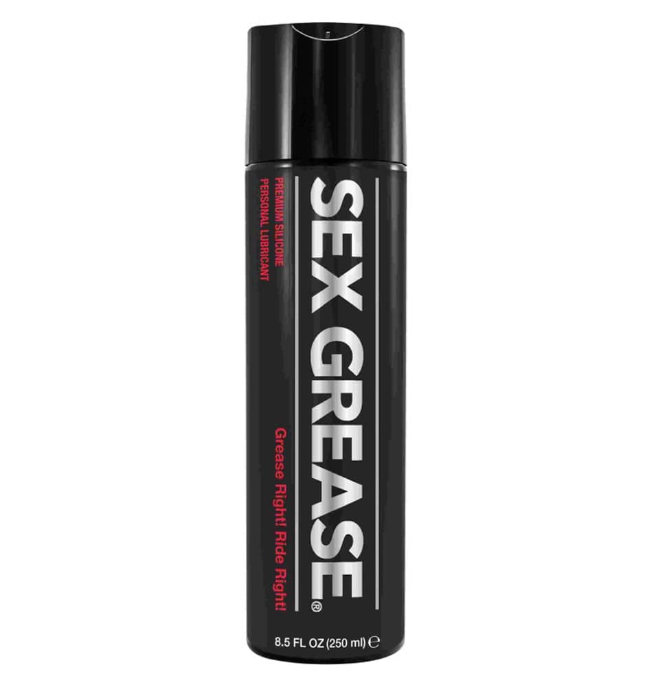 Sex Grease Silicone Based 8.5 Oz Default Title