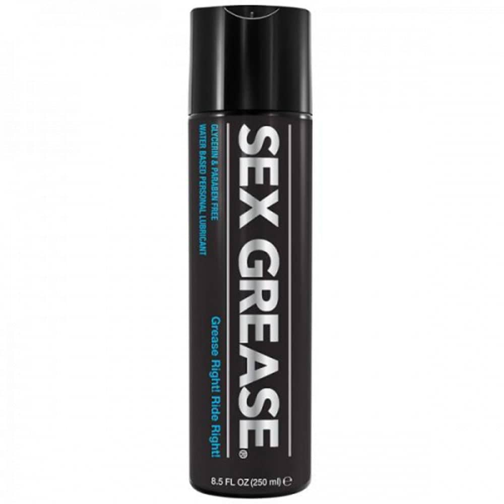 Sex Grease Water Based 8.5 Oz Default Title