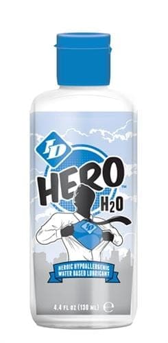 ID Hero H2O Bottle 4.4 Oz Default Title