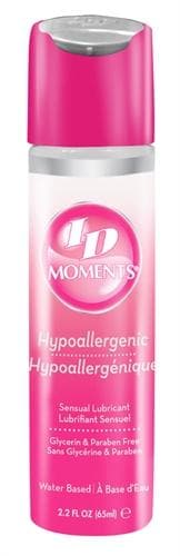 id moments water based lubricant 2 2 oz