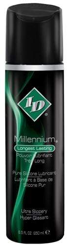 id millennium silicone lubricant 8 5 oz