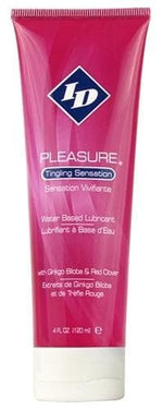 ID Pleasure - Tube - 4 Fl. Oz. Default Title