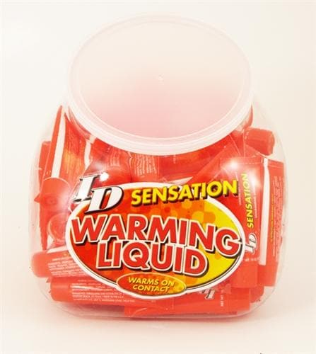 ID Sensation - 72 Piece Jar - 14g Tubes Default Title