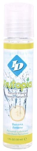 ID Frutopia Natural Flavor Banana 1 Oz Default Title