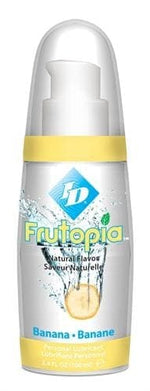 ID Frutopia Natural Flavor Banana 3.4 Oz Default Title
