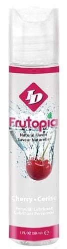 ID Frutopia Natural Flavor Cherry 1 Oz Default Title