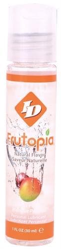 ID Frutopia Natural Flavor Mango Passion 1 Oz Default Title