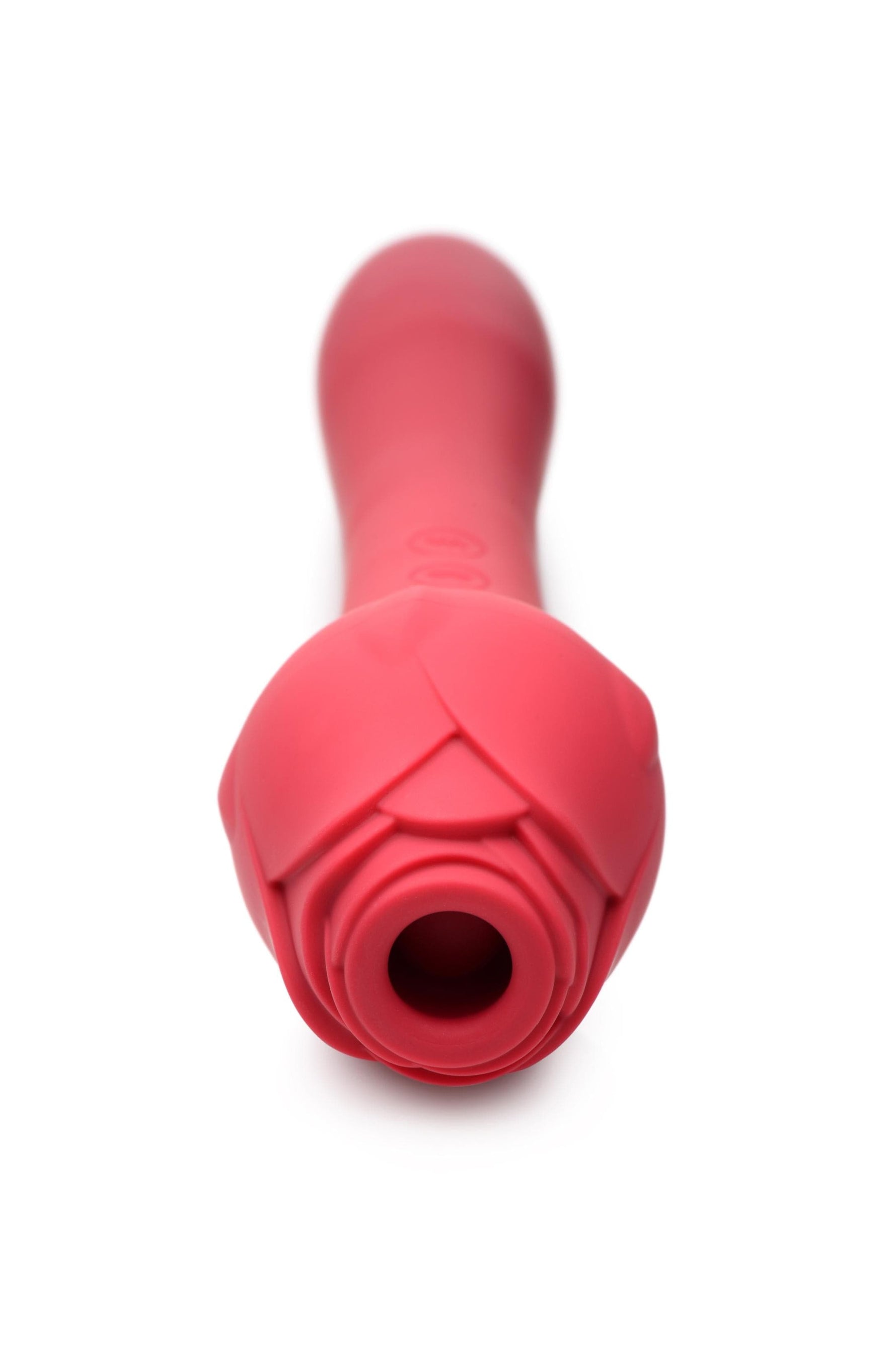 Bloomgasm - Sweet Heart Rose 5x Suction Rose and 10x Vibrator - Pink