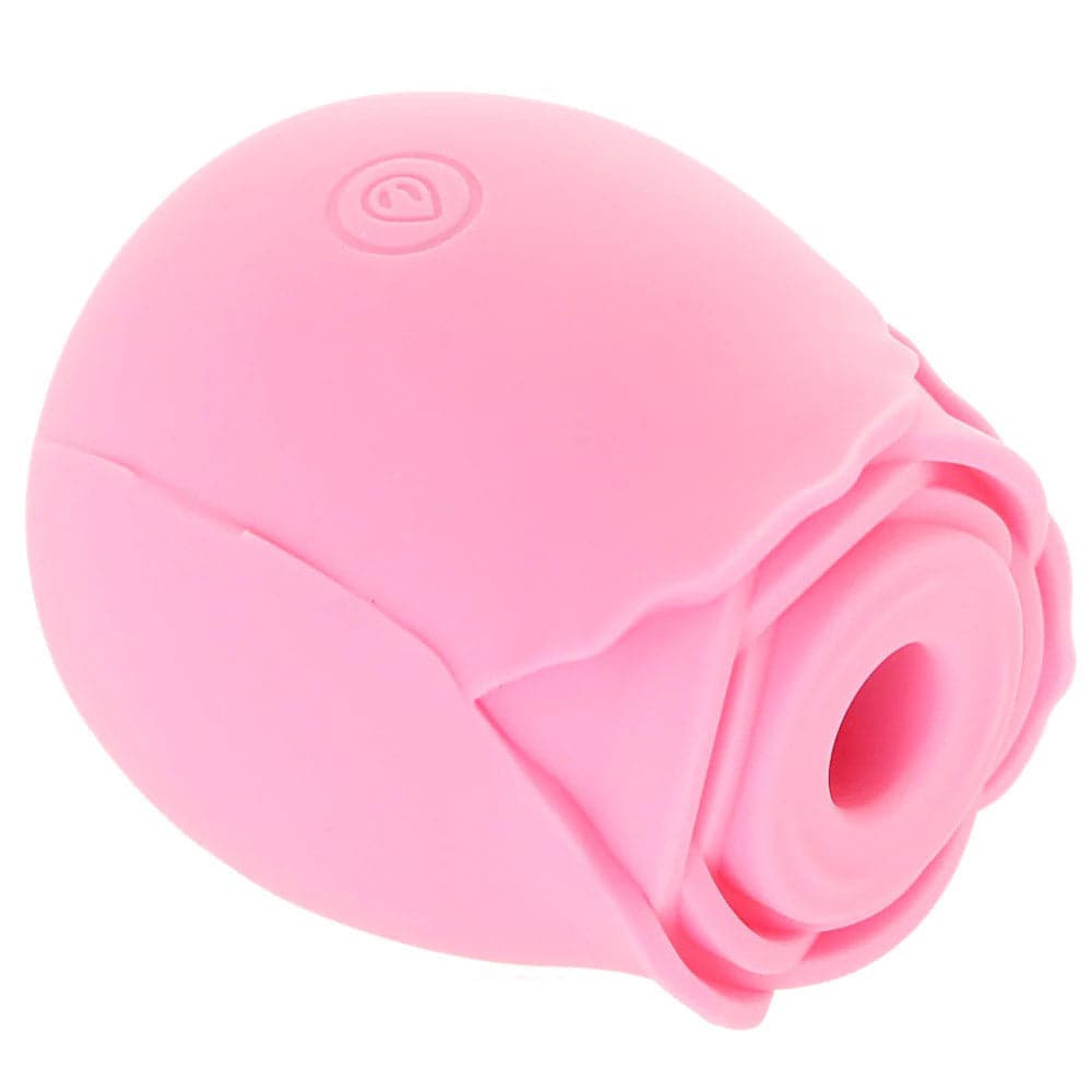 inmi bloomgasm wild rose 10x suction pink