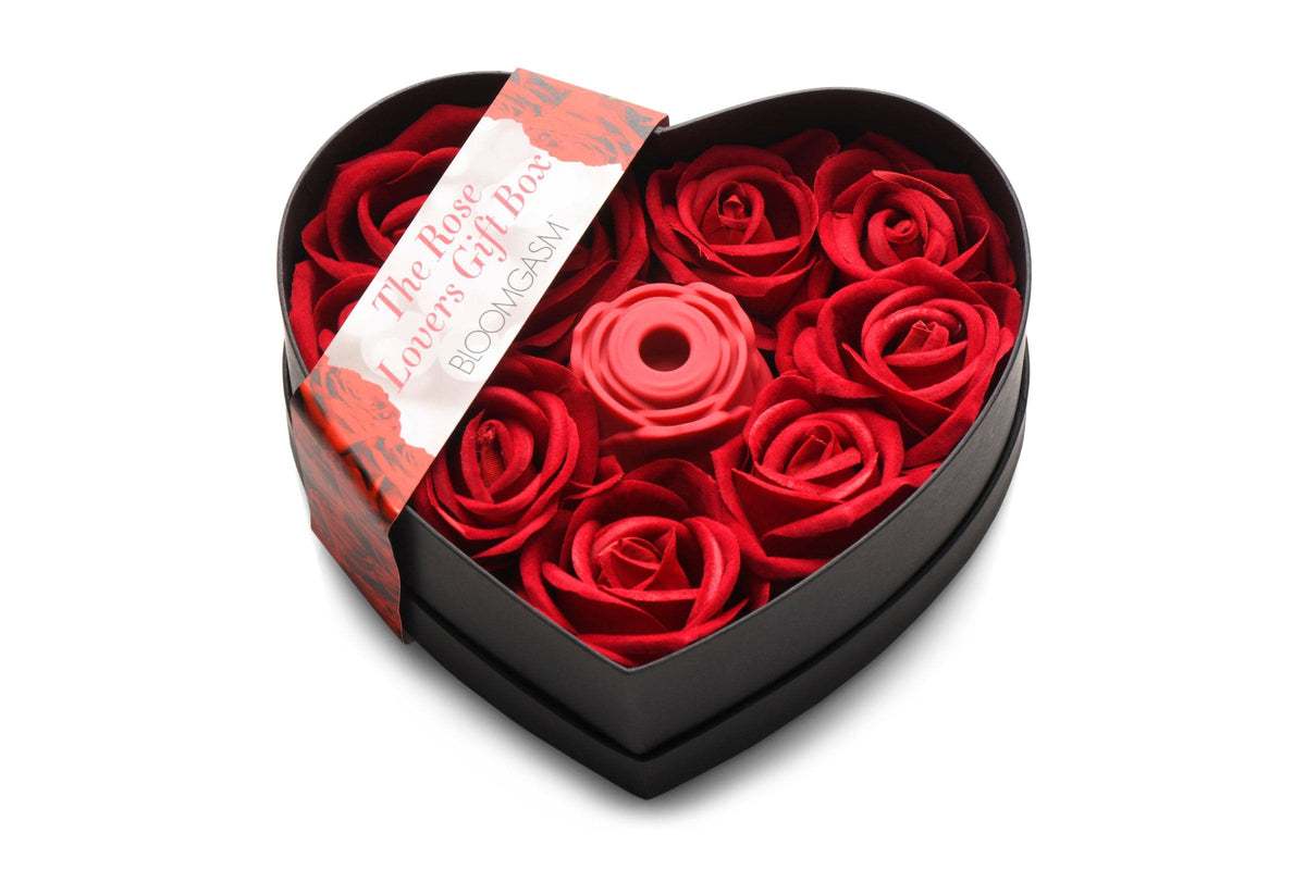 the rose lovers gift box red