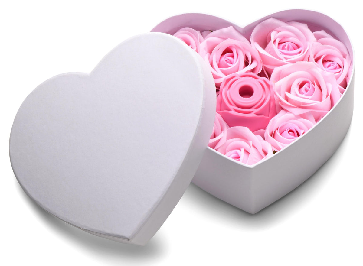 the rose lovers gift box pink