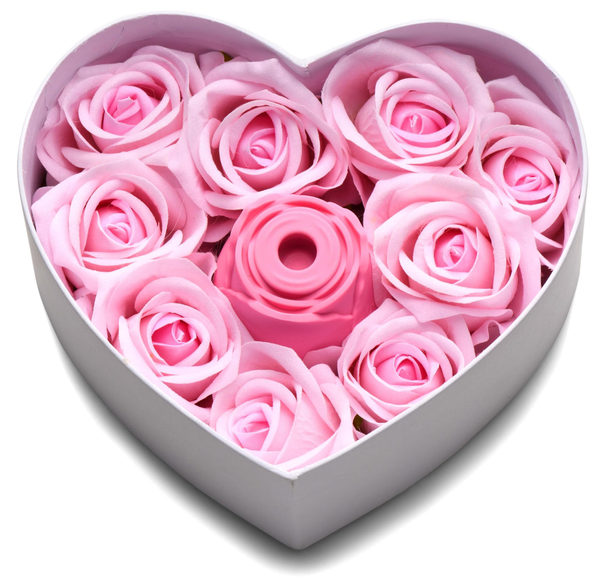 the rose lovers gift box pink