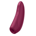 Clit Vibrator - Curvy 1 Plus Rose Red - Satisfyer