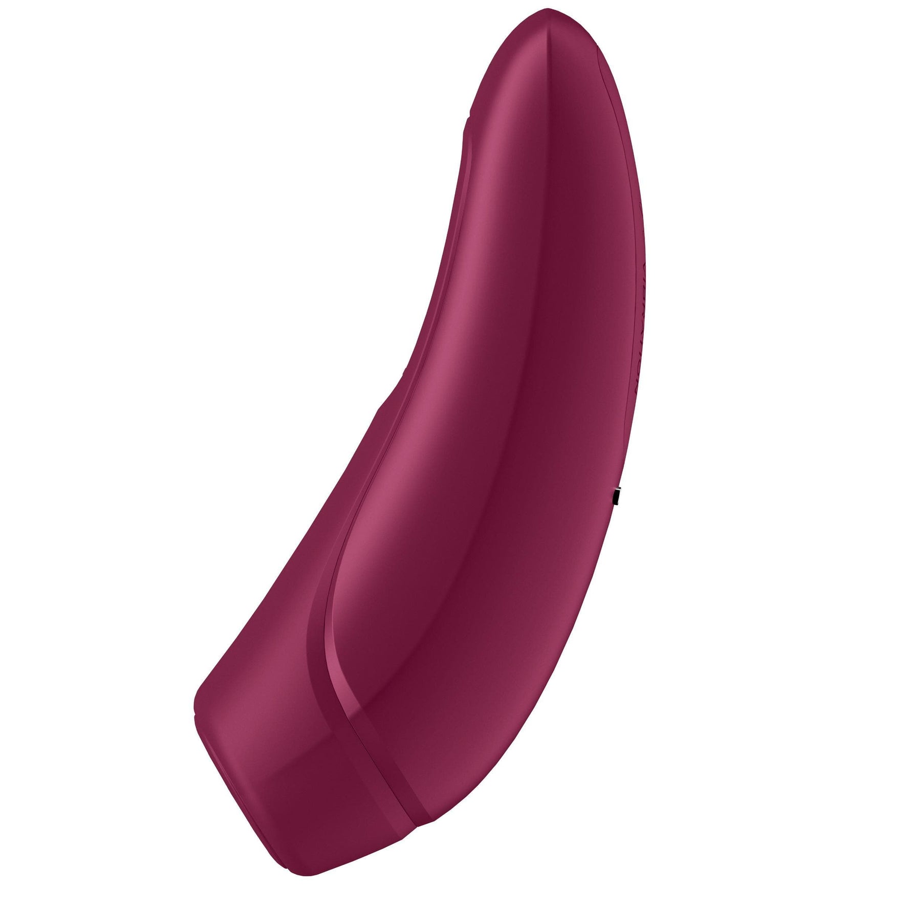 Clit Vibrator - Curvy 1 Plus Rose Red - Satisfyer