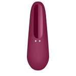 Clit Vibrator - Curvy 1 Plus Rose Red - Satisfyer