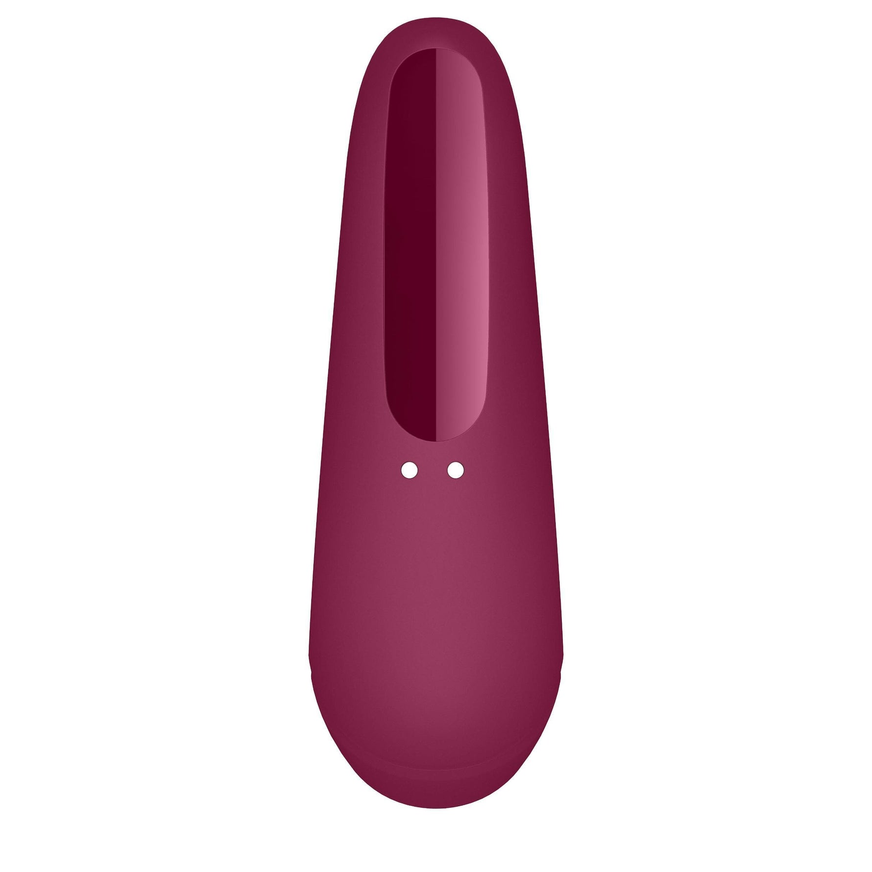 Clit Vibrator - Curvy 1 Plus Rose Red - Satisfyer