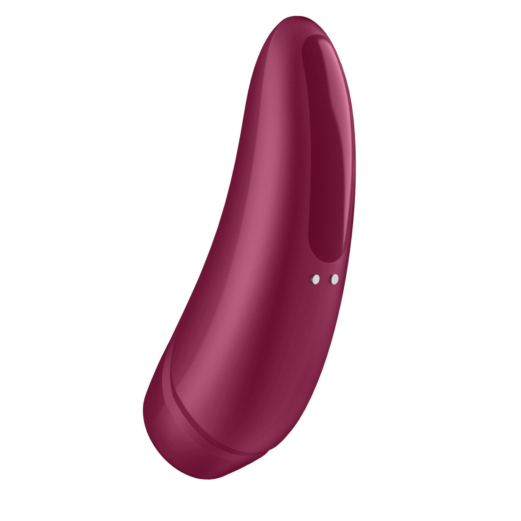 Clit Vibrator - Curvy 1 Plus Rose Red - Satisfyer