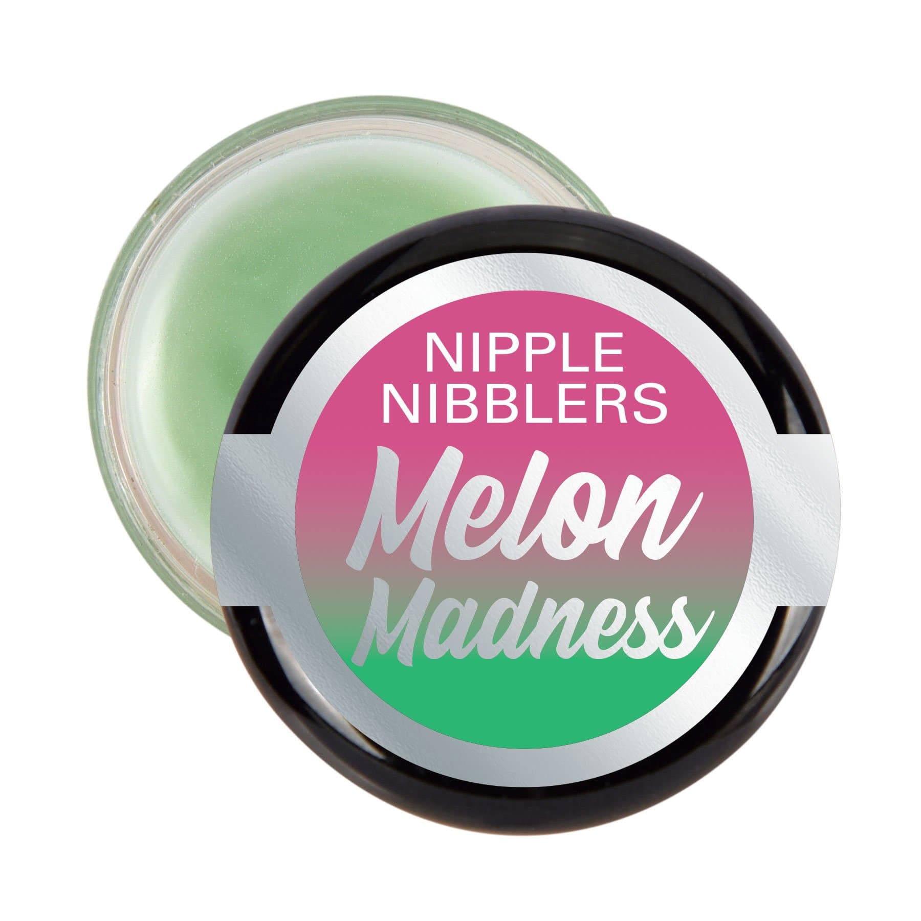 nipple nibblers tingle balm melon madness 3gm jar