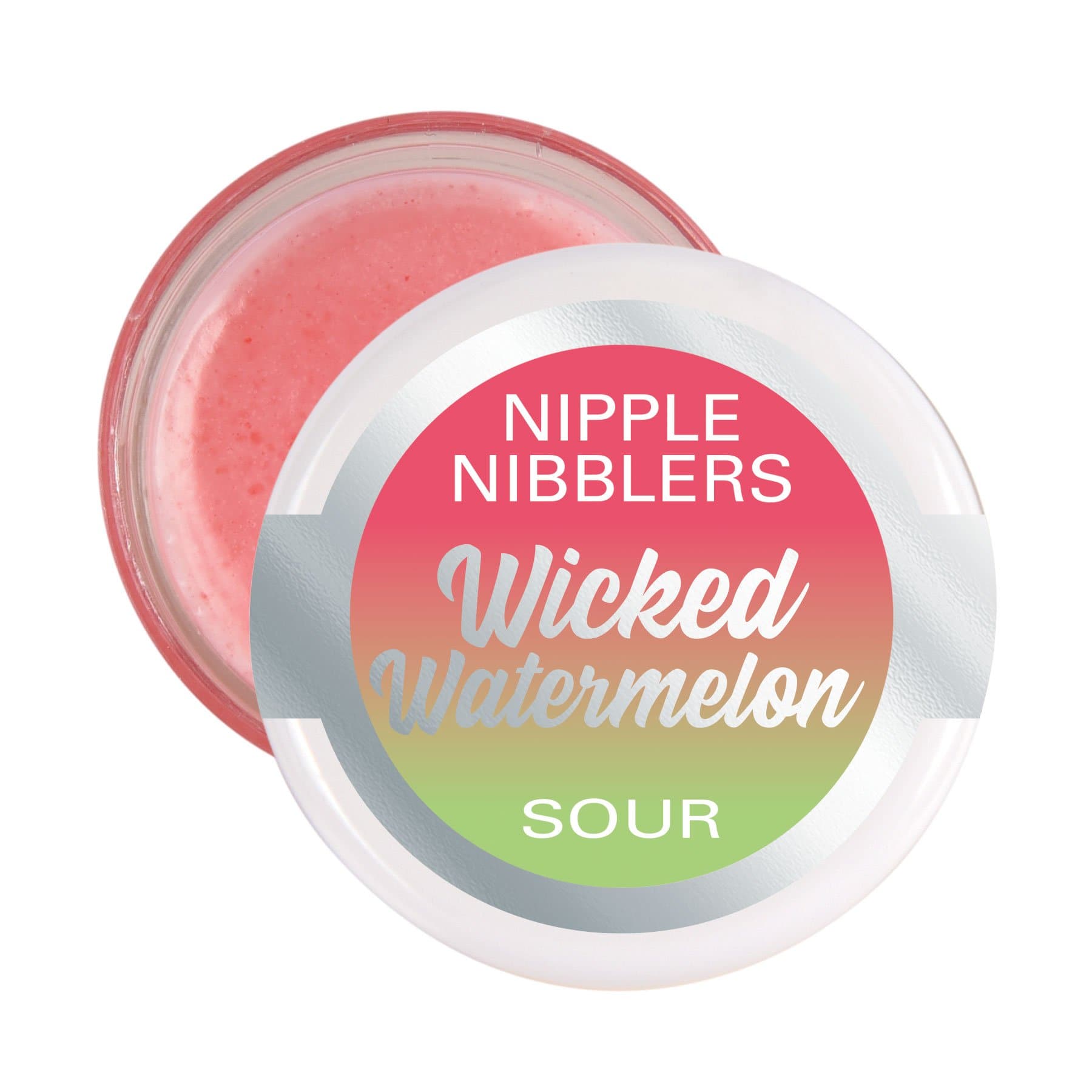 nipple nibbler sour pleasure balm wicked watermelon 3g jar