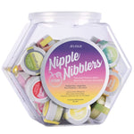 Nipple Nibblers Cocktail Pleasure Balm Assorted - 36 Pc Bowl - 3g Jar Default Title