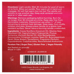 Massage Candle - Netflix and Chill - Berry Yummy - 4 Oz. Jar