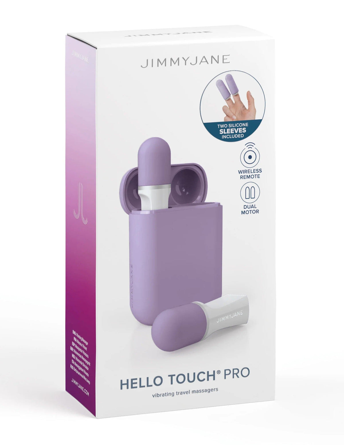 Hola Touch Pro - Lila