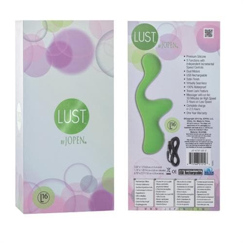 lust l16 green
