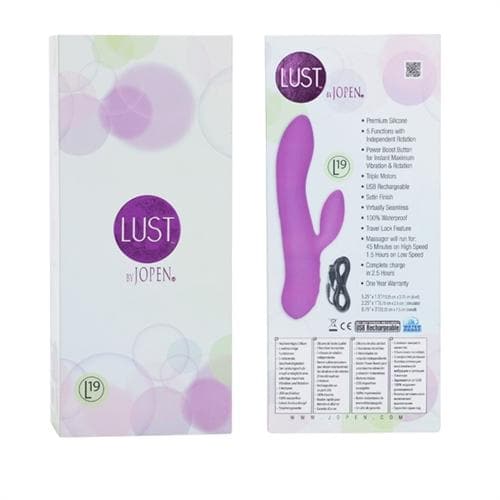 Lust L19 - Purple Default Title