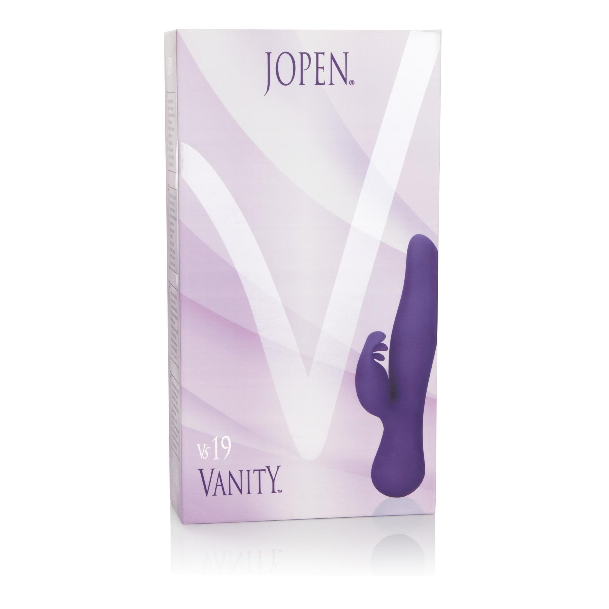 vanity vs19 purple