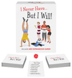 I Never Have... but I Will Default Title