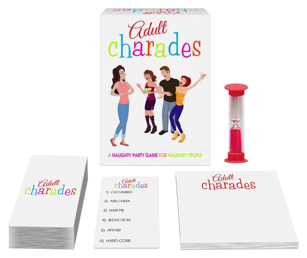 Adult Charades Default Title