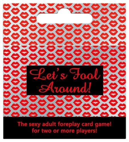 Let's Fool Around! - Card Game Default Title