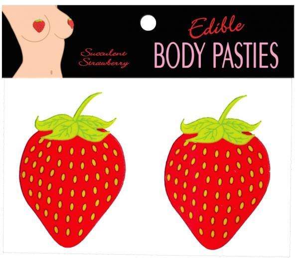Edible Pasties - Strawberry Strawberry Default Title