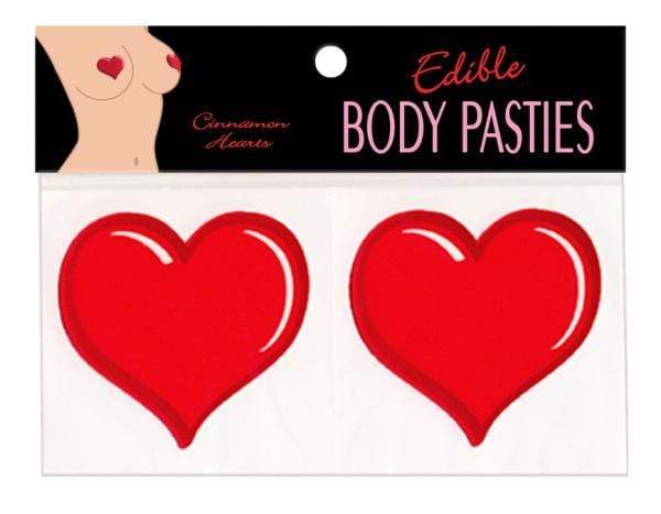 Edible Pasties - Cinnamon Hearts Default Title