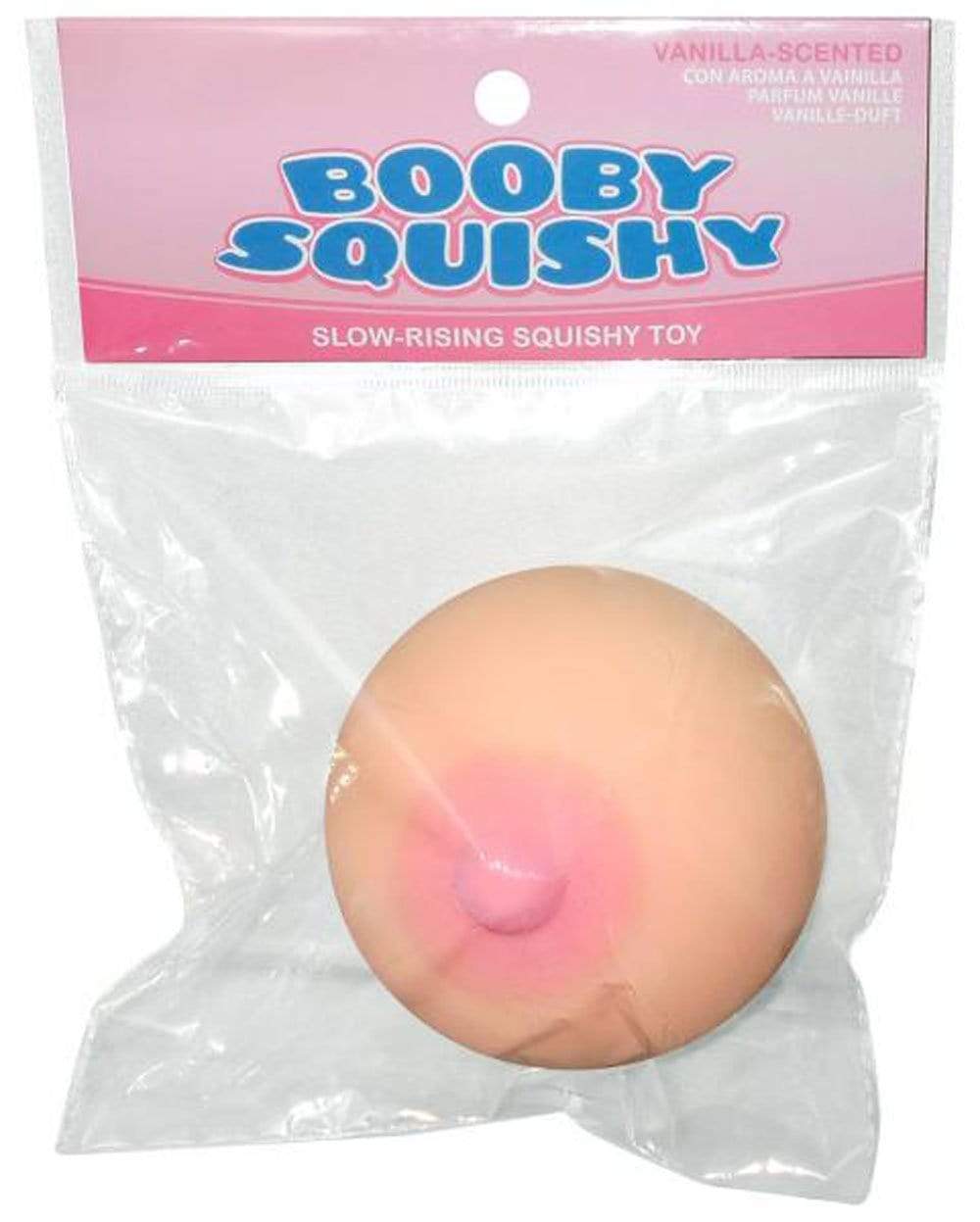 boob squishy 3 63 tall vanilla scented
