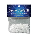 Sperm Confetti - 15 Grams Default Title