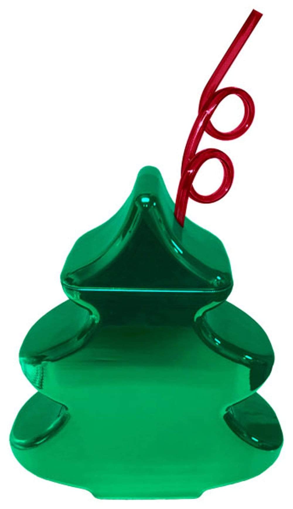 Christmas Tree Cup 24 Oz Default Title