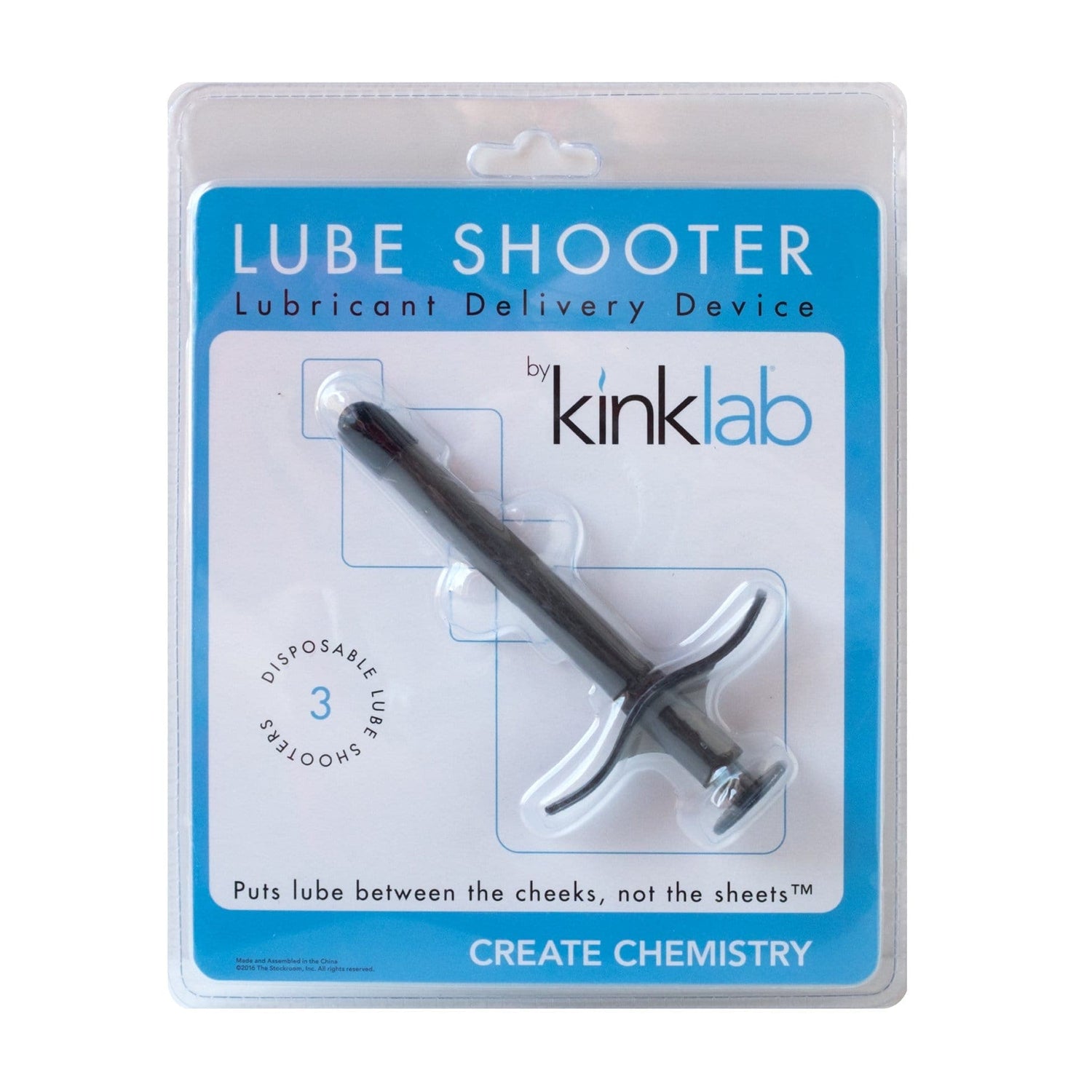 Lube Shooter - Smoke Default Title