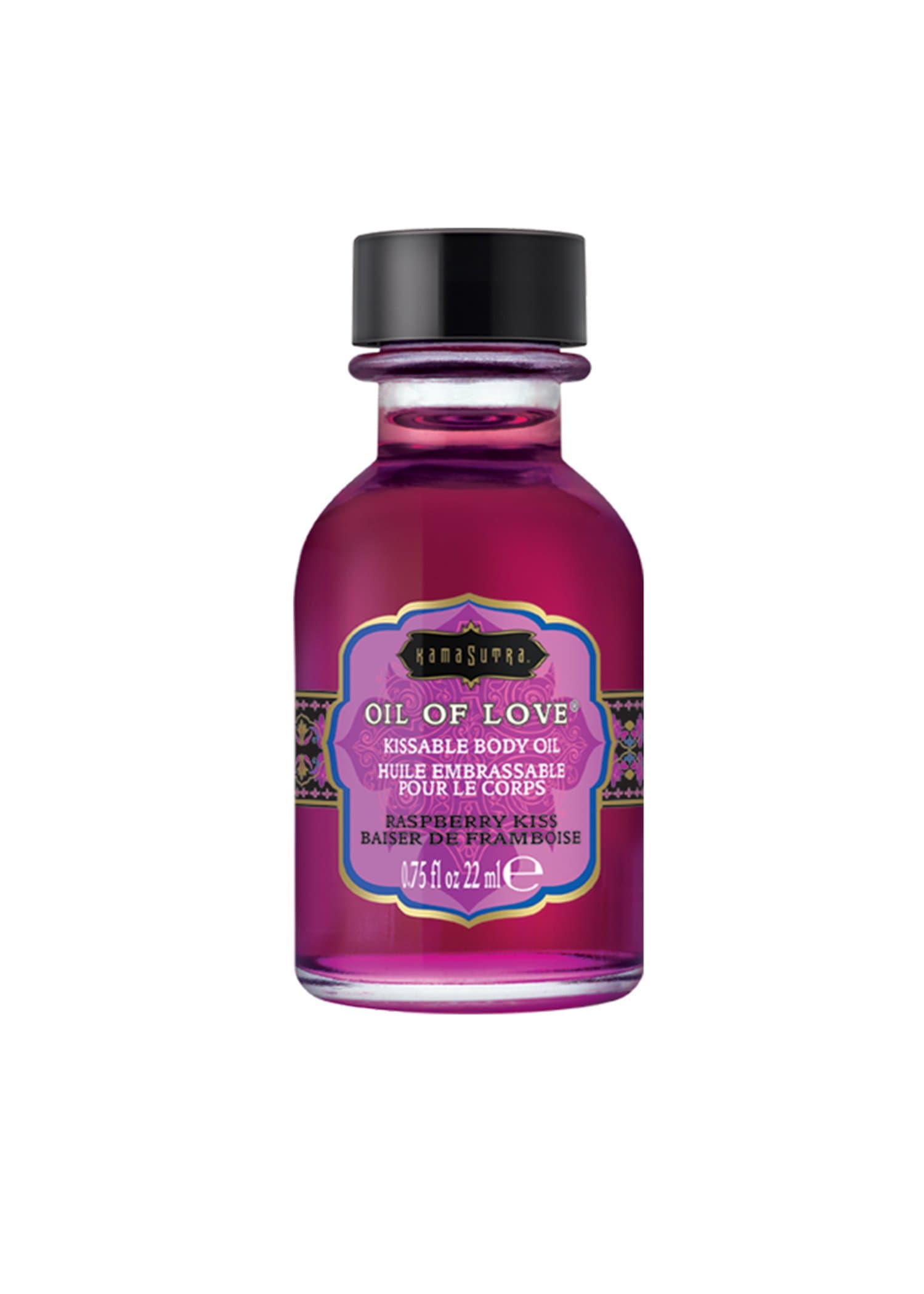 Oil of Love - Raspberry Kiss - 0.75 Fl. Oz. - 22 ml Default Title