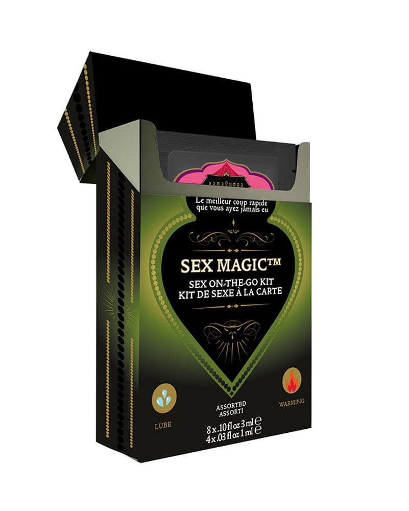 sex magic sex on the go kit