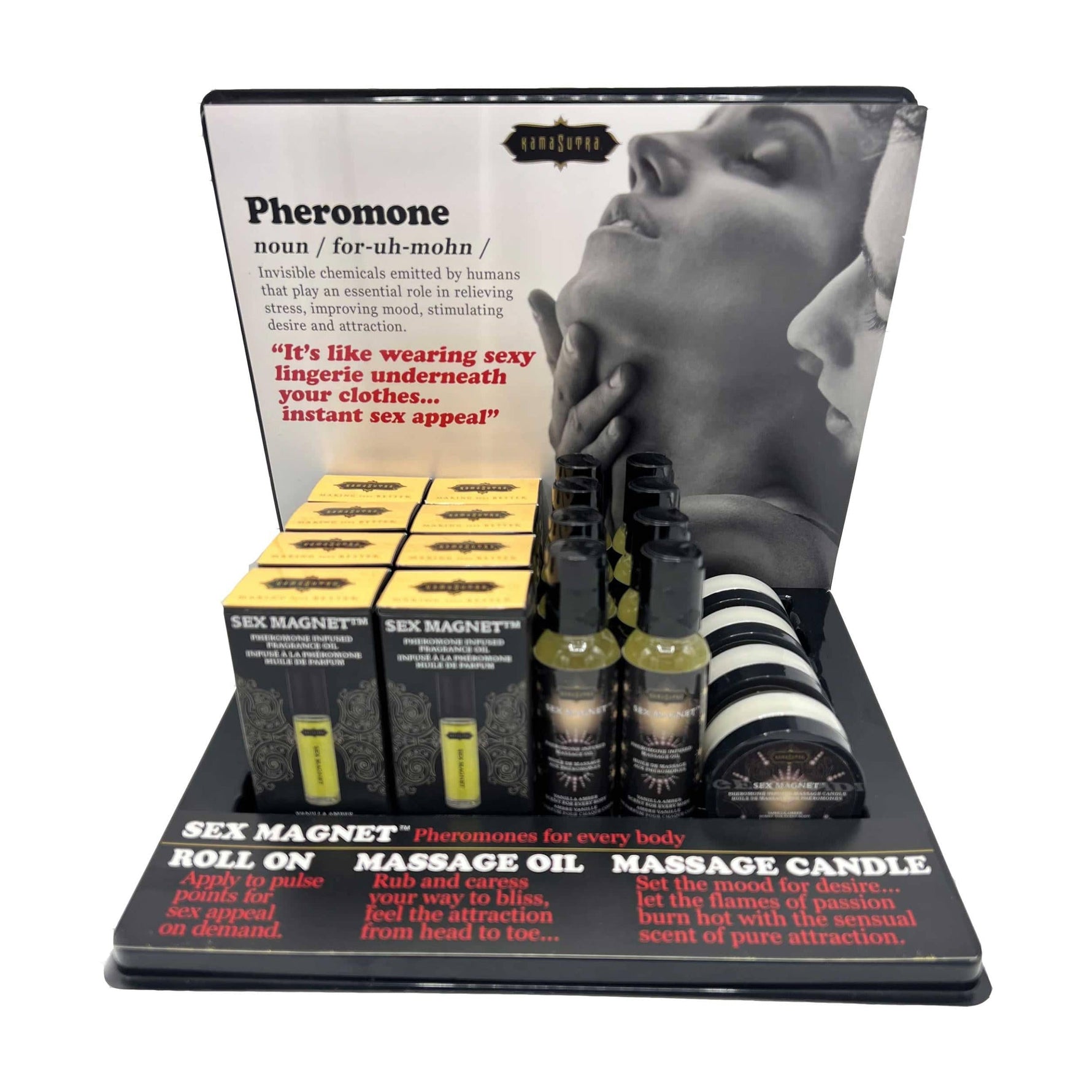 Sex Magnet Pheromone Prepack Display Default Title