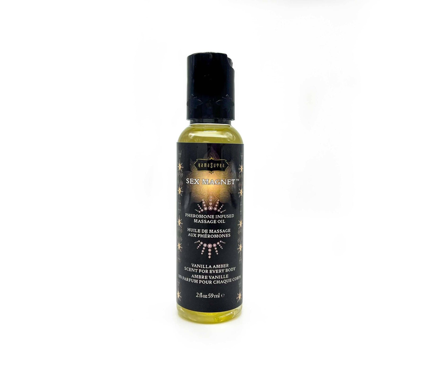 Sex Magnet Pheromone Massage Oil 2 Oz Default Title