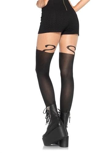 Monkey Business Pantyhose - One Size Default Title