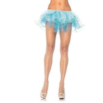 Industrial Net Pantyhose - One Size - White Default Title