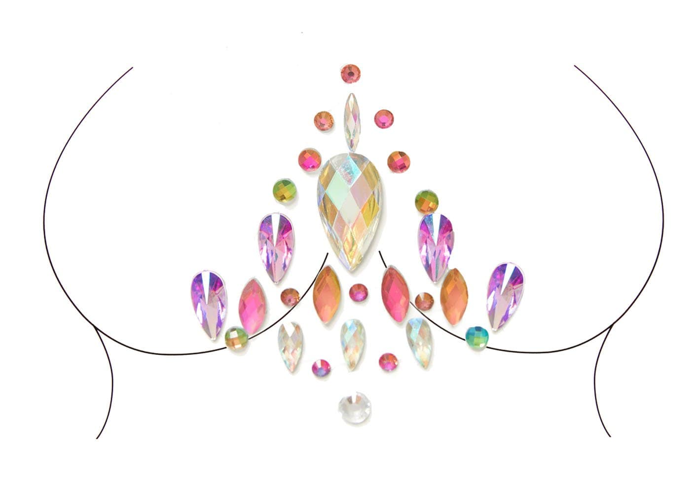 Nova Adhesive Sticker Default Title