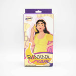 Banana Cream Air Pulse and G-Spot Vibrator - Yellow Default Title