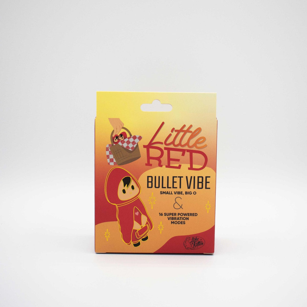 little red bullet vibrator red