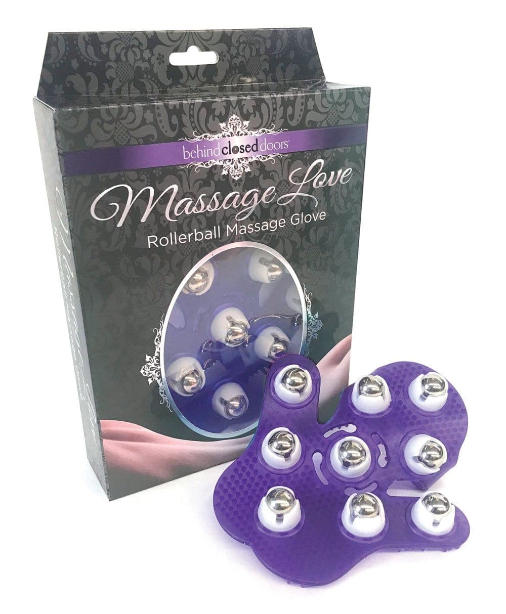 massage love purple