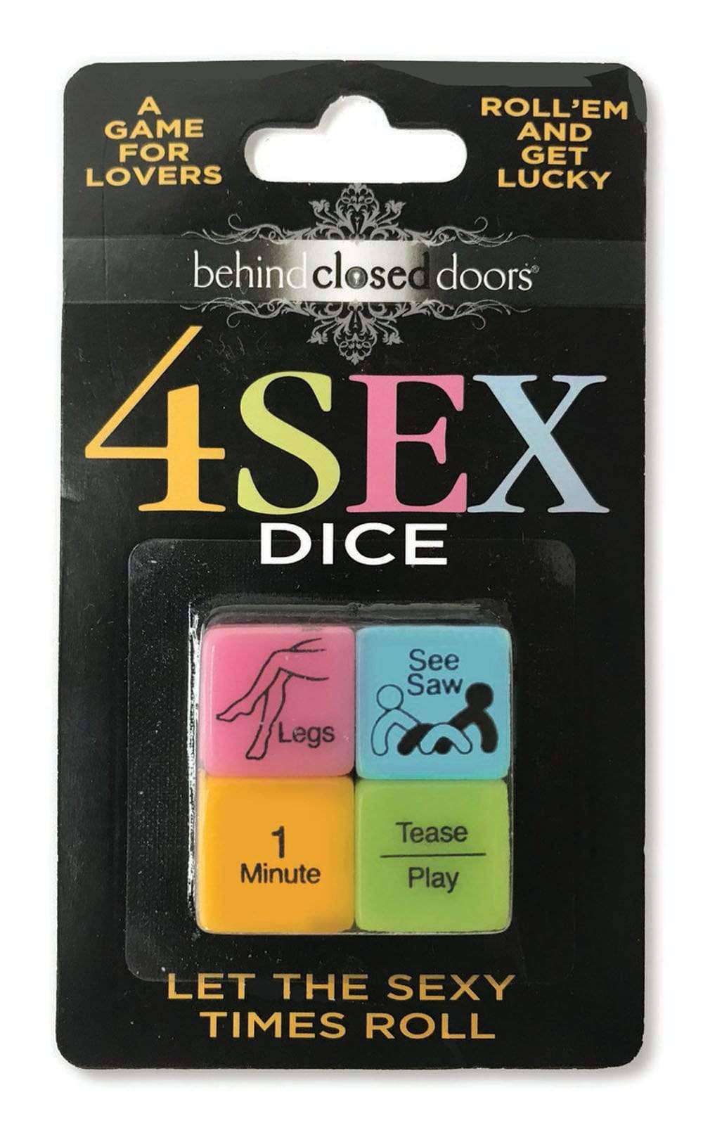 4 Sex Dice Default Title