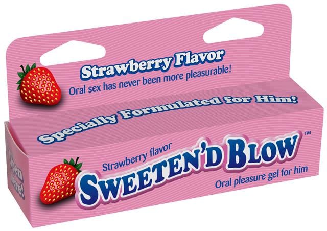 sweetend blow strawberry